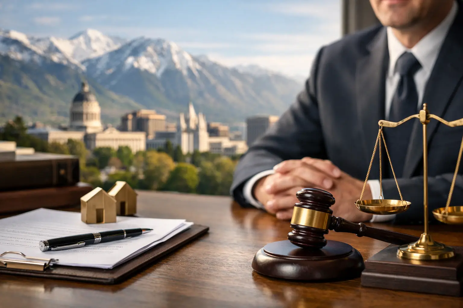 Do You Need a Revocable Living Trust Attorney in Utah?