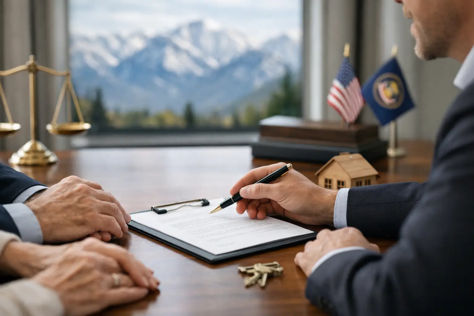 Financial Power of Attorney Utah for Your Family