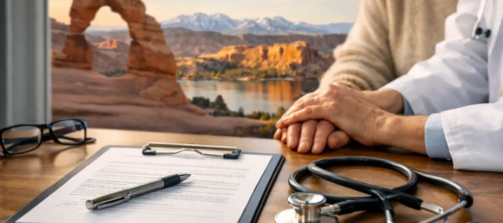 Utah Advance Health Care Directive Explained