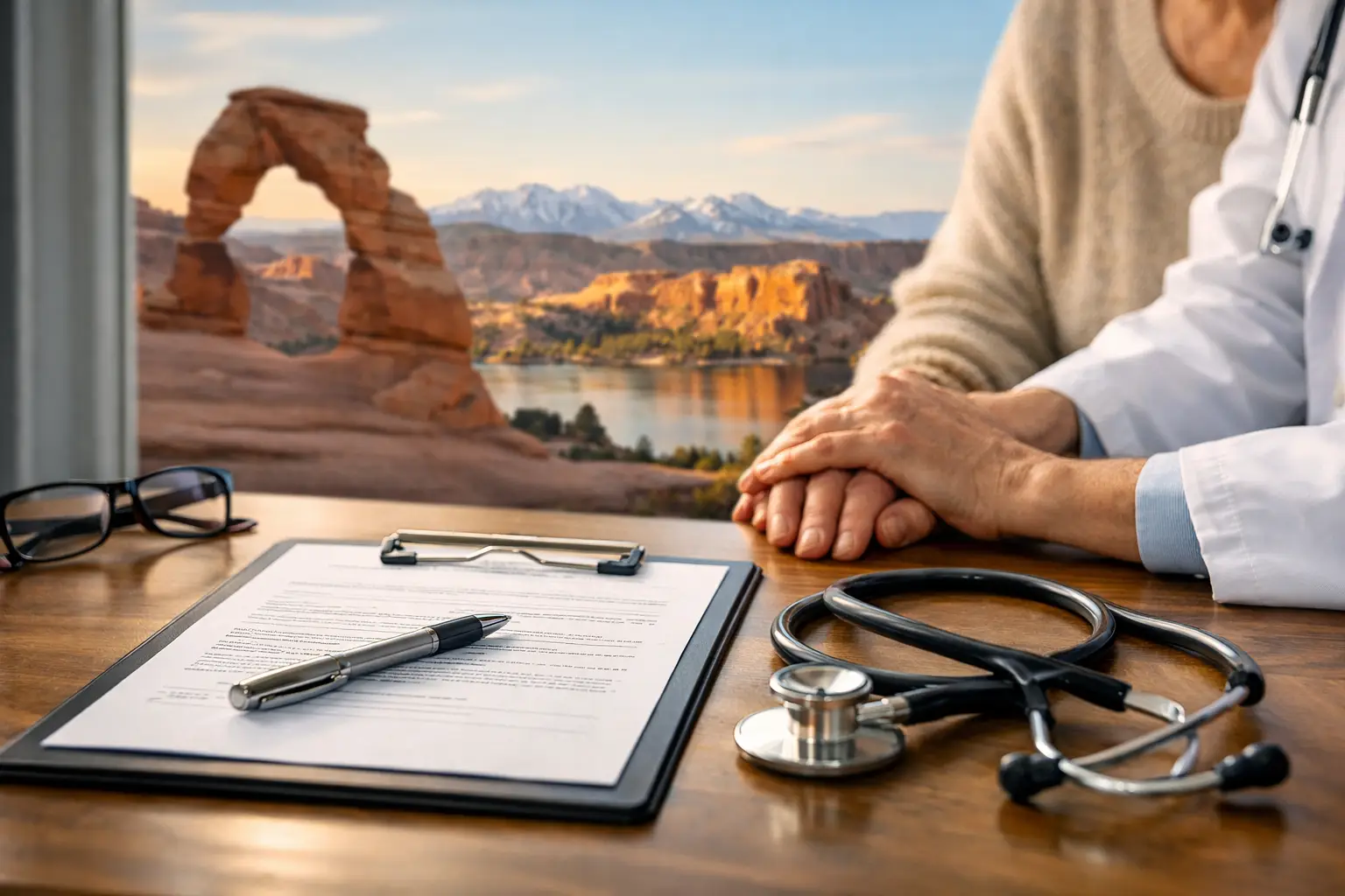 Utah Advance Health Care Directive Explained