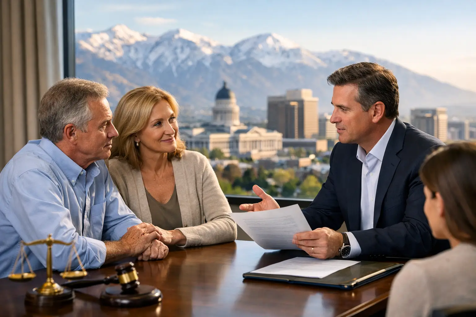 When a Probate Lawyer Salt Lake City Can Help Families