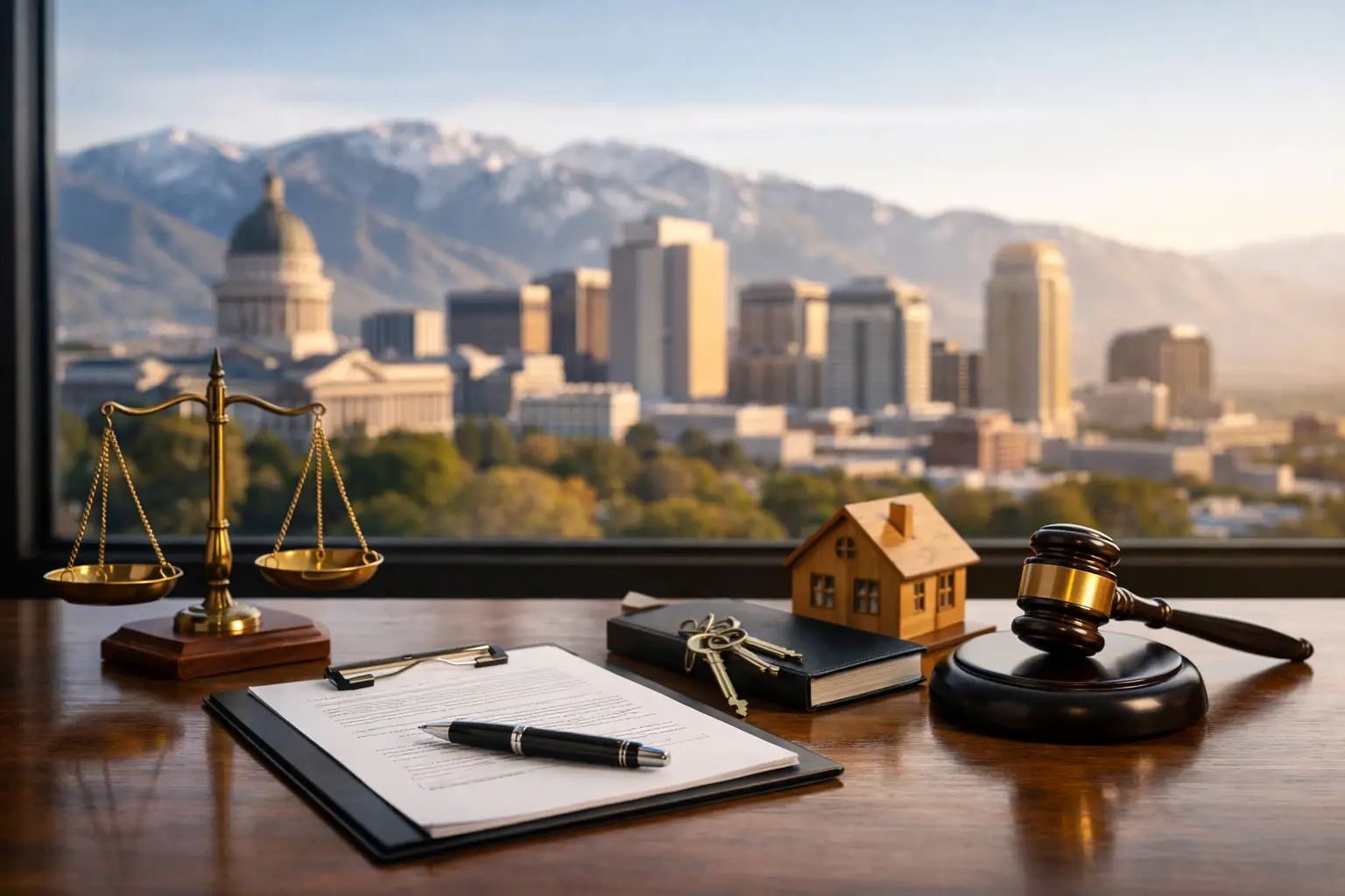 When to Call a Salt Lake City Estate Planning Lawyer