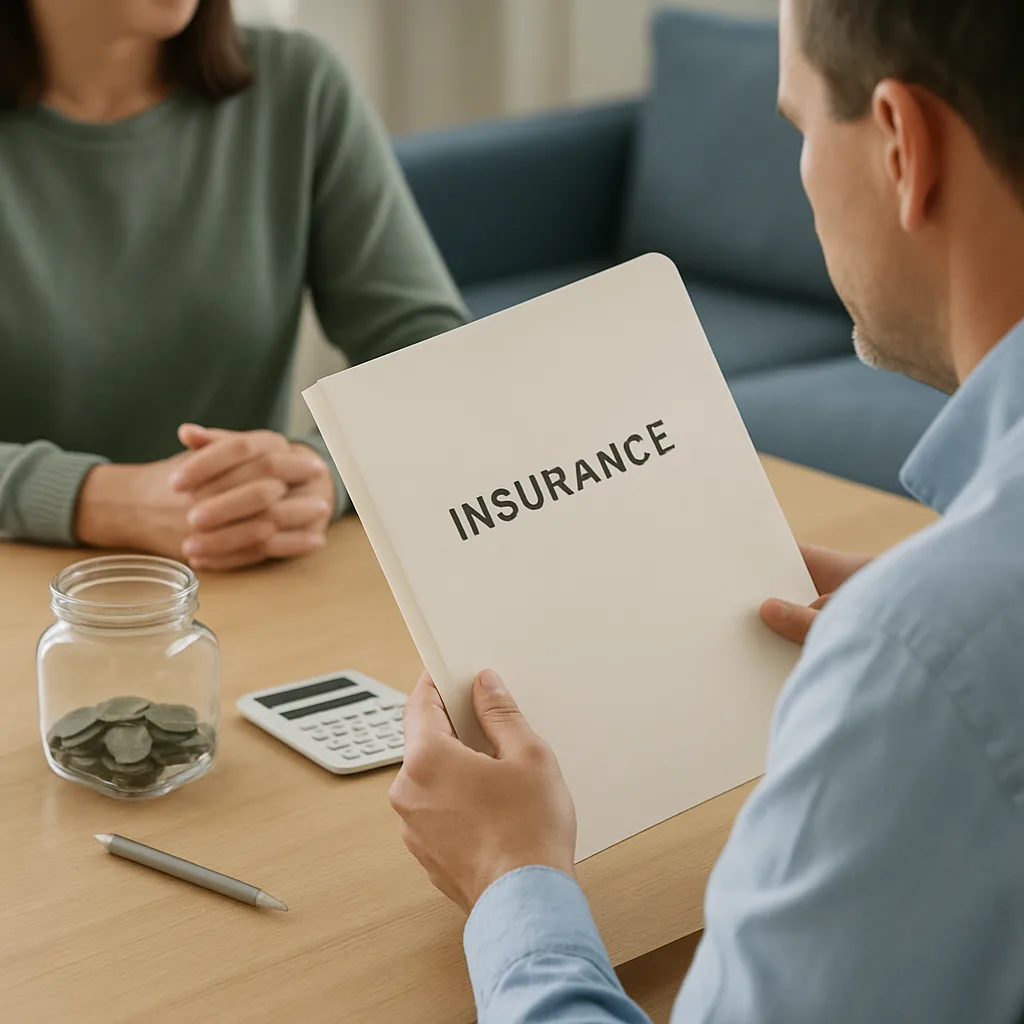Reviewing life insurance and trust planning for a minor child in Utah
