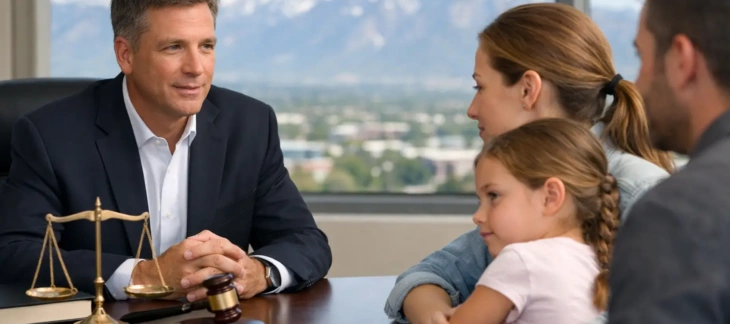 Child Custody Lawyer West Valley City Options