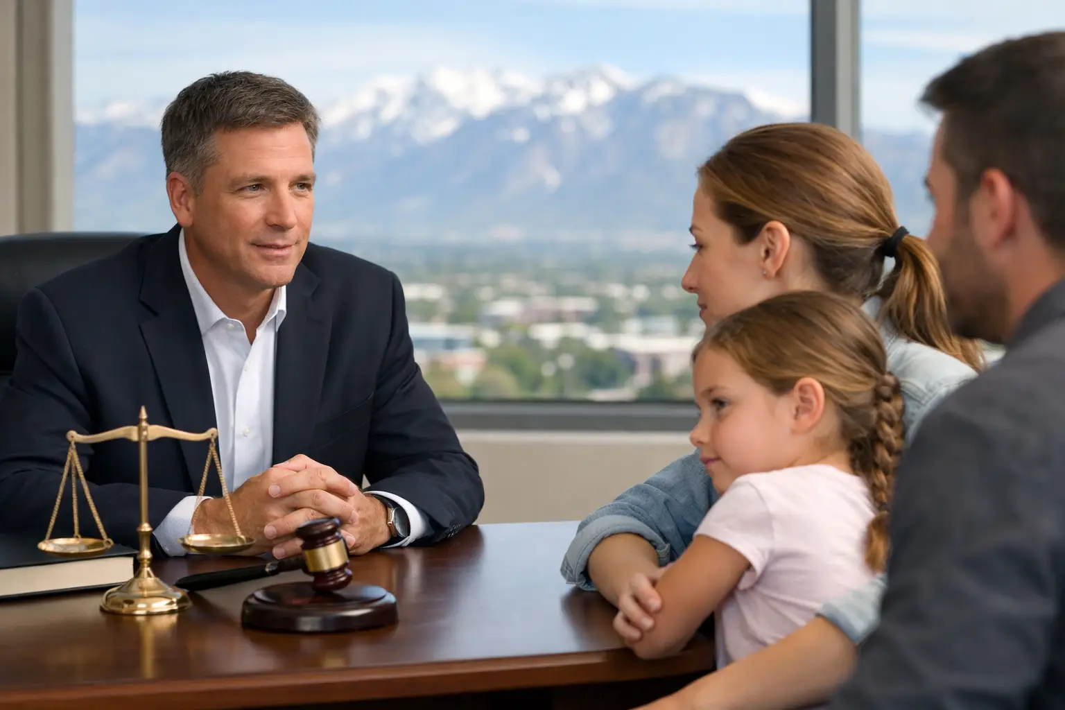 Child Custody Lawyer West Valley City Options