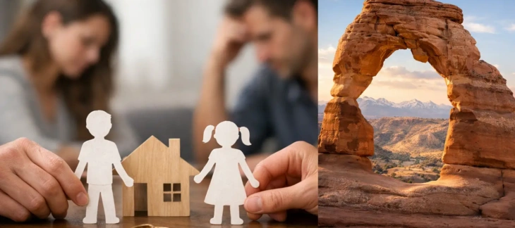 Child Custody Modification Guide for Utah Parents