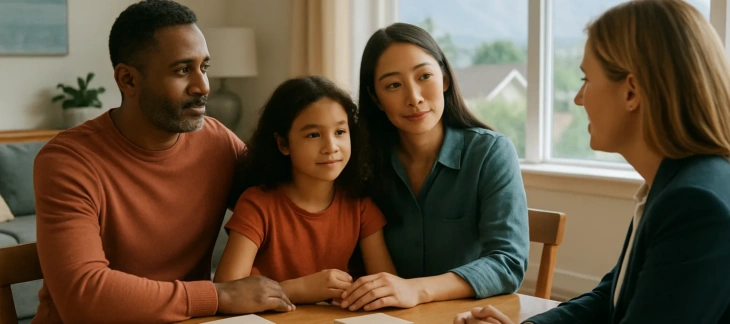 Estate planning after adoption Utah with an adoptive family in Salt Lake City