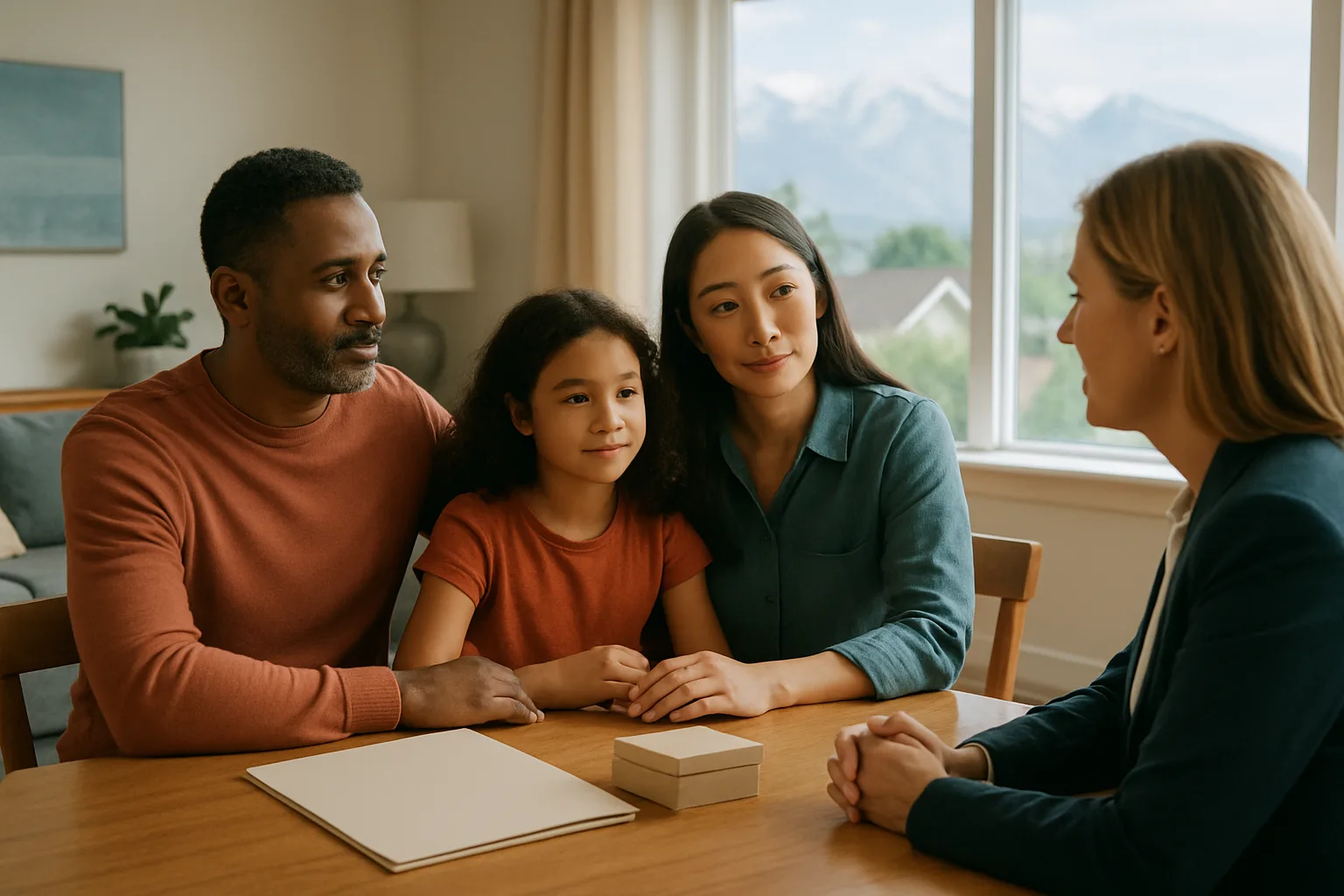Estate planning after adoption Utah with an adoptive family in Salt Lake City