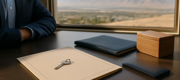 How to fund a living trust in Utah with property and account ownership records