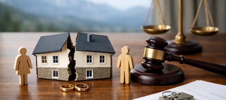 How Is Property Divided in Utah Divorce Cases?