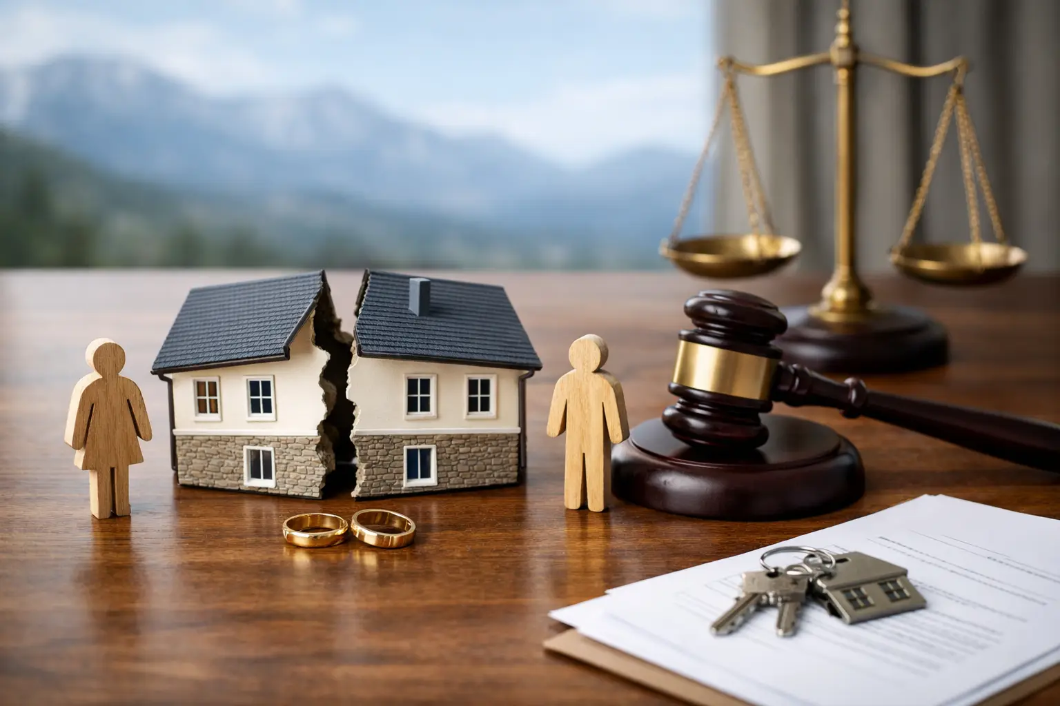 How Is Property Divided in Utah Divorce Cases?