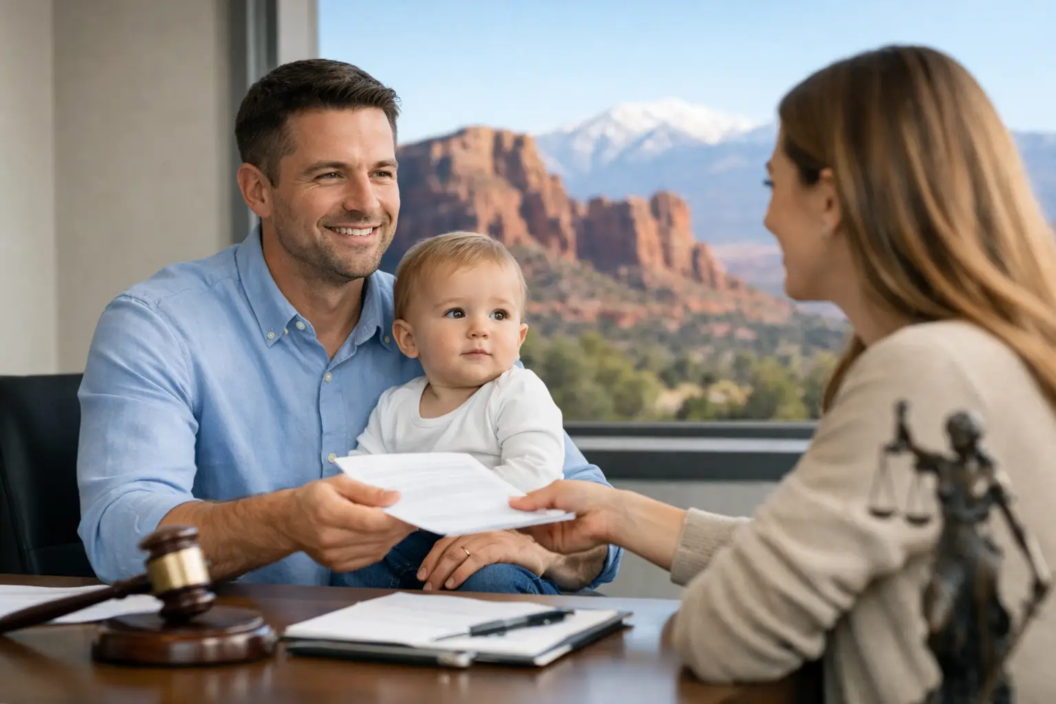 How to Establish Paternity in Utah Properly