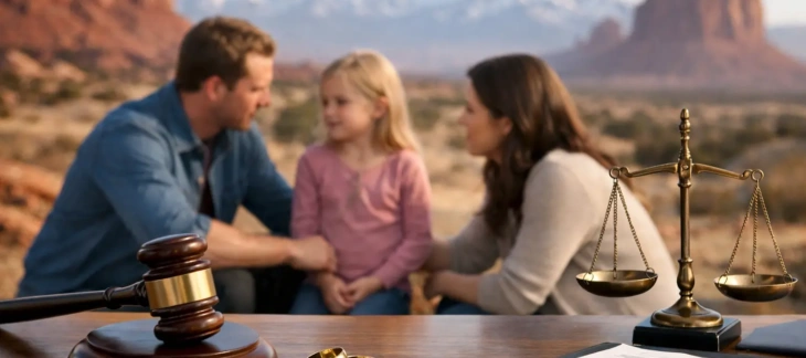 Utah Child Custody Modification Requirements
