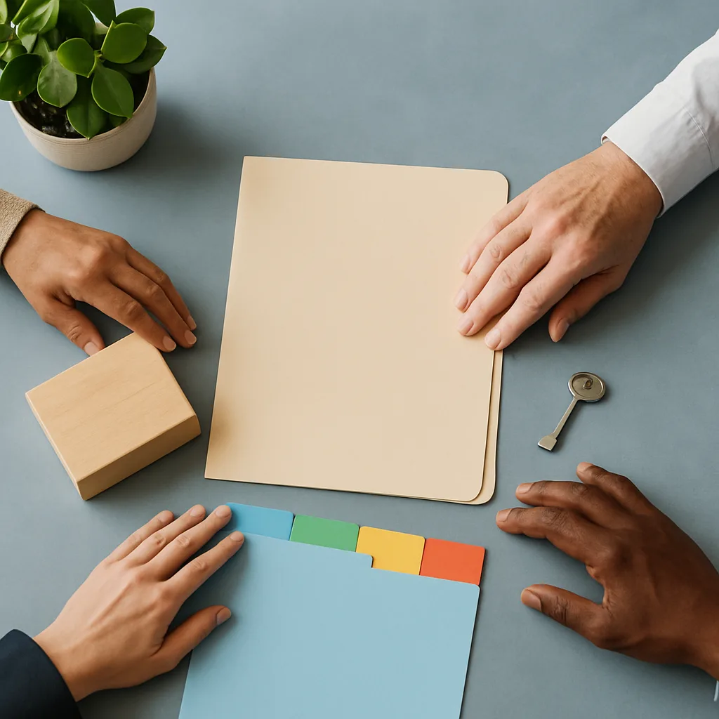 Trustee and caregiver planning materials for a special needs trust