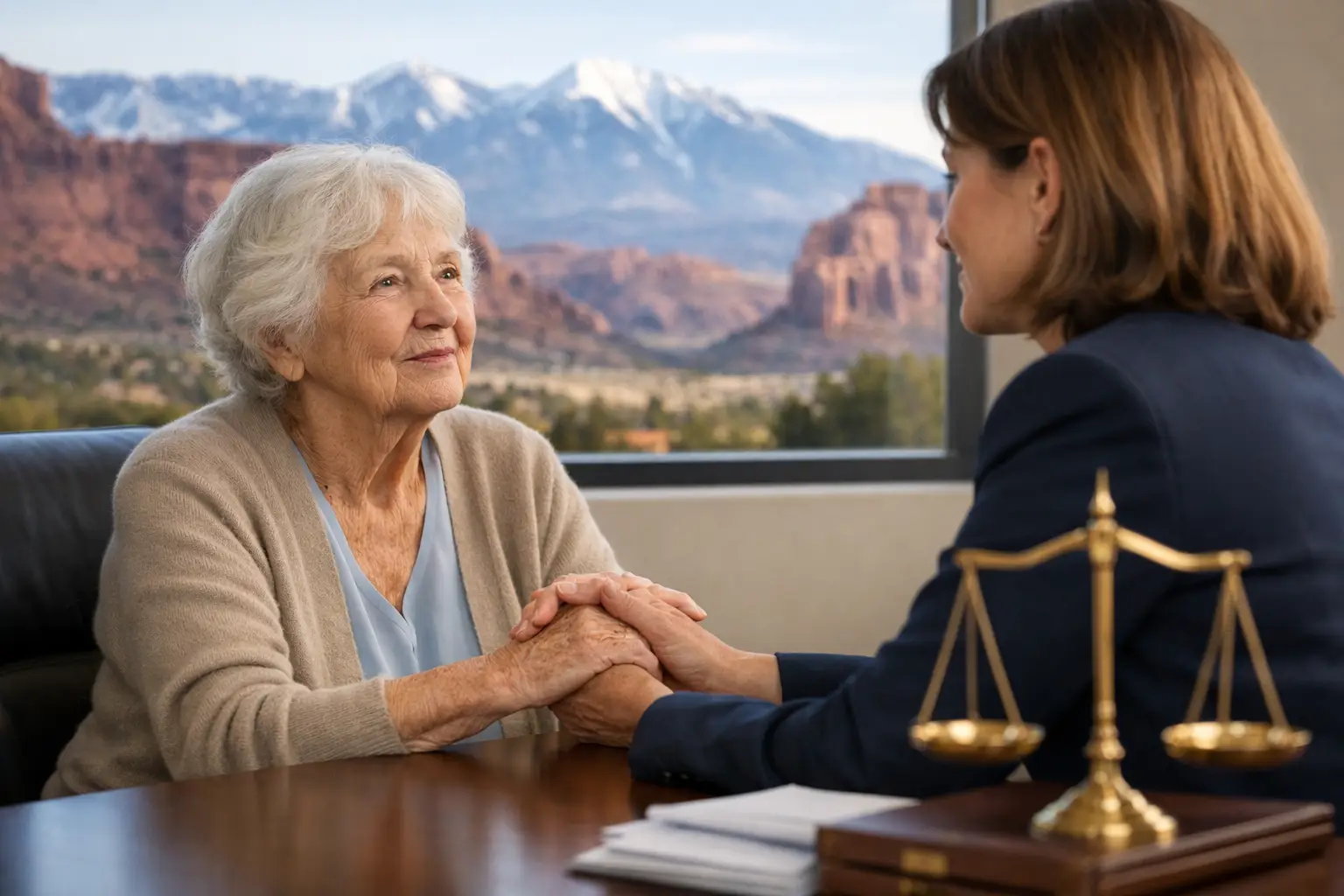 Utah Conservatorship for an Elderly Parent