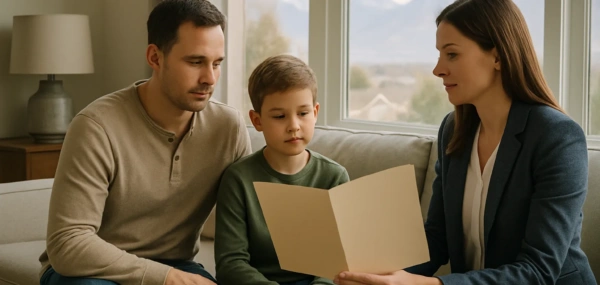 What Happens to a Child’s Utah Custody If a Parent Dies?