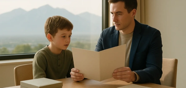 When Might Utah Parents Hold a Child’s Legacy in Trust?