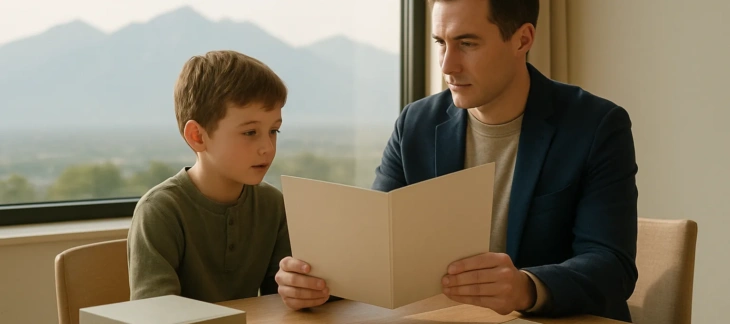 Utah trust planning to protect a child’s inheritance from creditors in Salt Lake City
