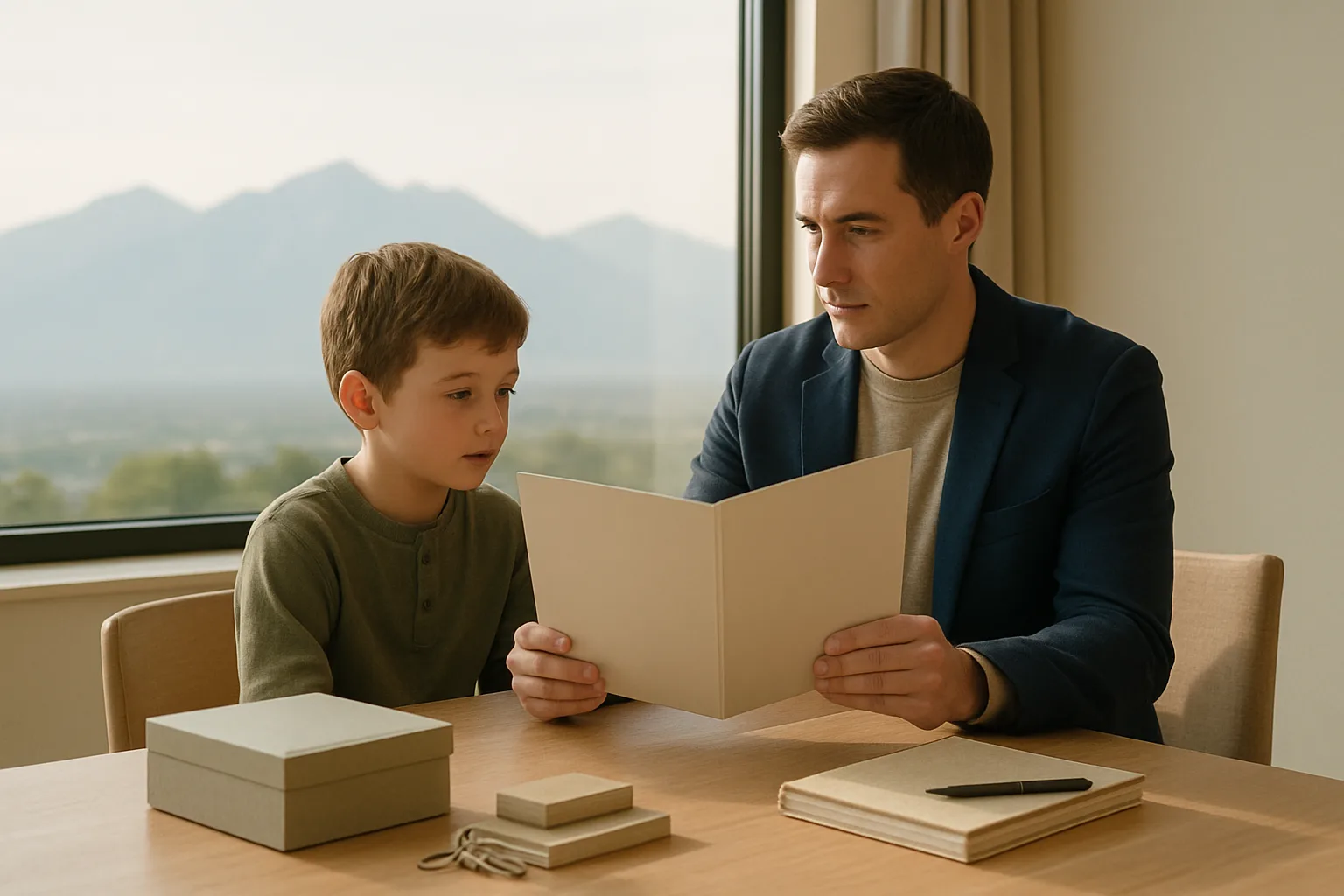 Utah trust planning to protect a child’s inheritance from creditors in Salt Lake City