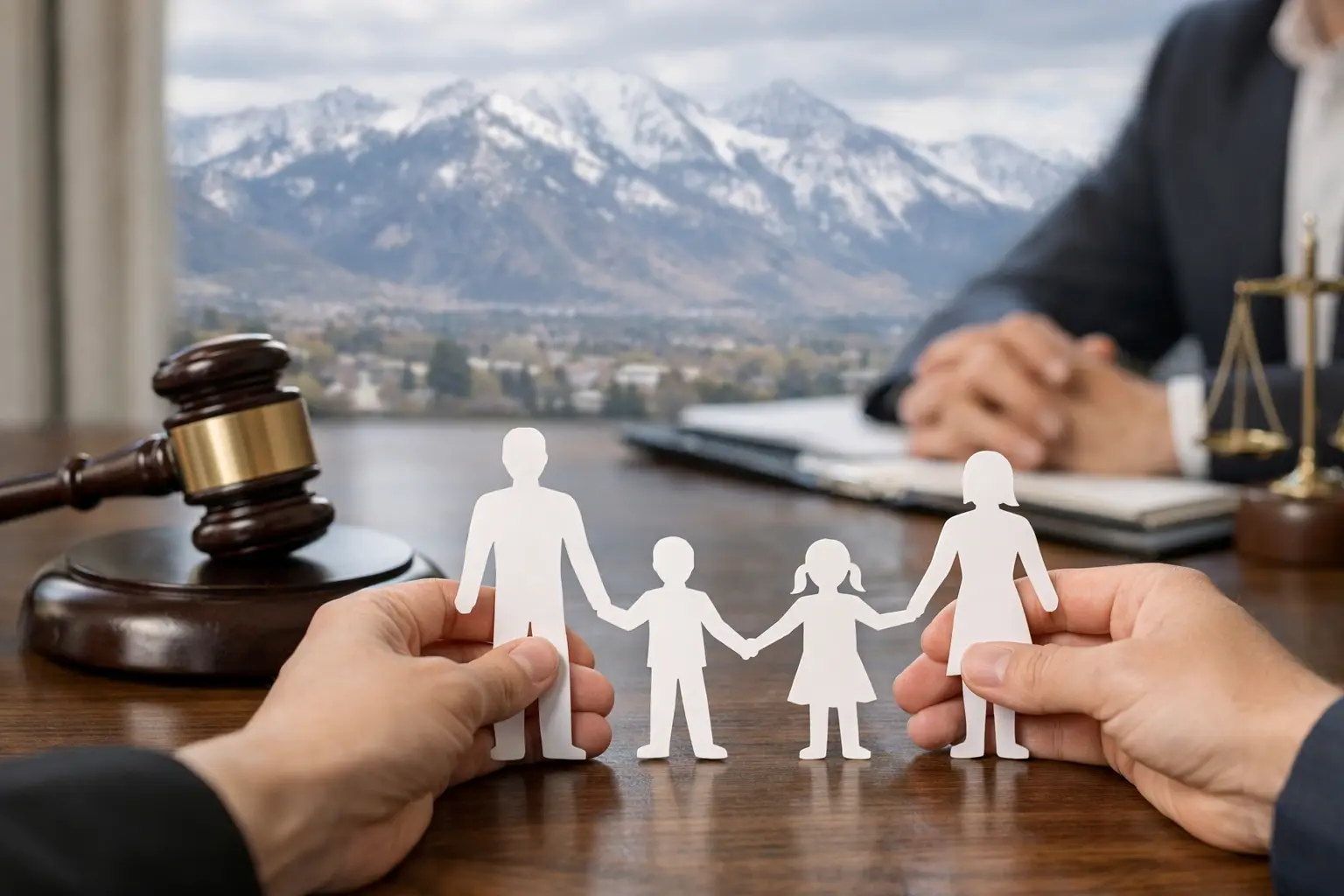 When Should You Hire a Custody Lawyer in Utah?