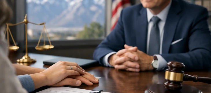 When to Call a Utah Prenuptial Agreement Lawyer