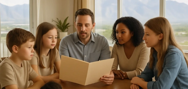 Which Parts of a Utah Blended Family Estate Plan Matter?