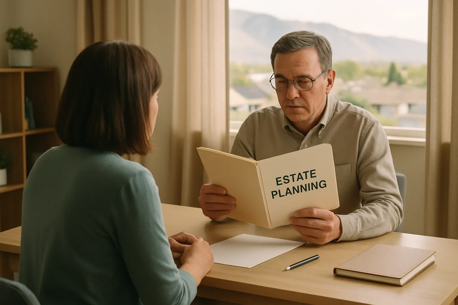 Reviewing whether to amend a living trust in Utah after a major life change