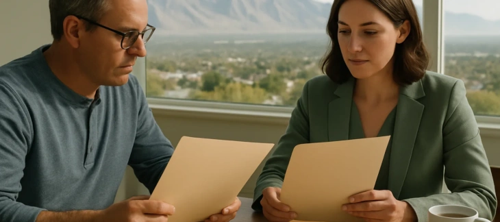 Utah durable power of attorney springing versus immediate planning discussion
