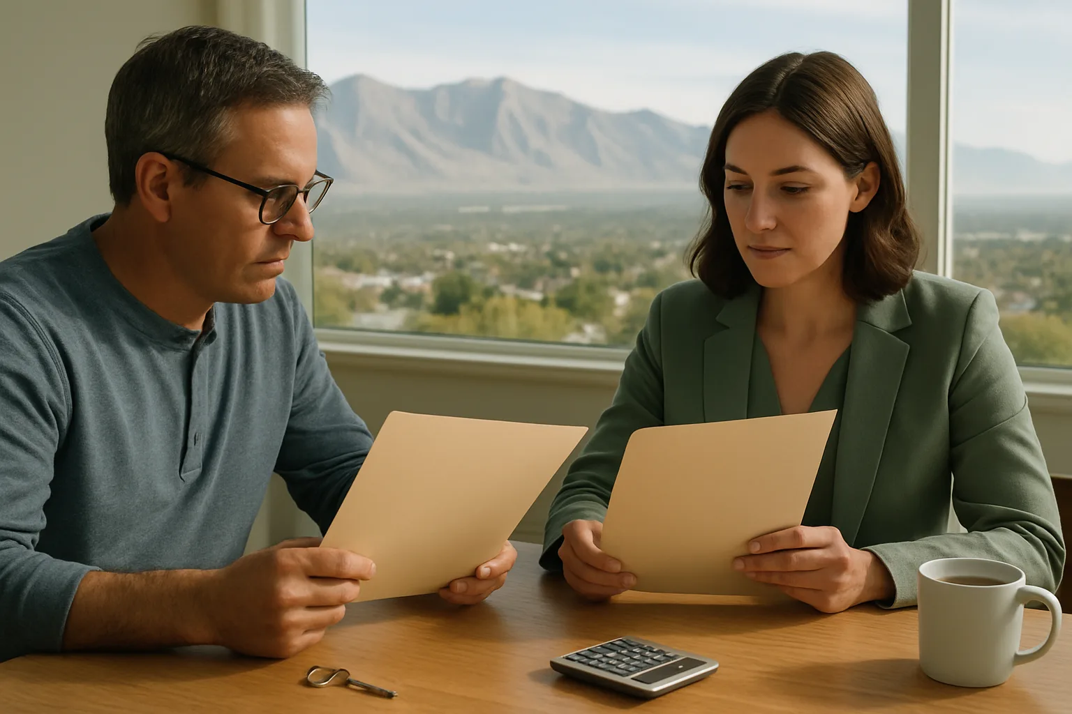 Utah durable power of attorney springing versus immediate planning discussion
