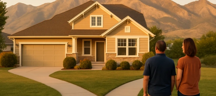 Utah homeowner considering a revocable vs. irrevocable trust for a home