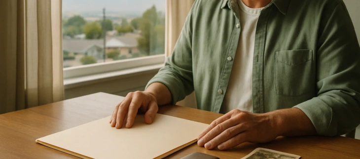 Utah funeral wishes estate planning documents organized for a Magna family