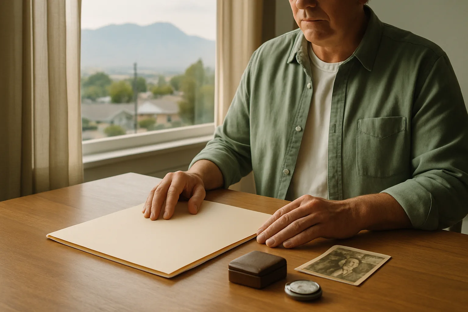 Utah funeral wishes estate planning documents organized for a Magna family